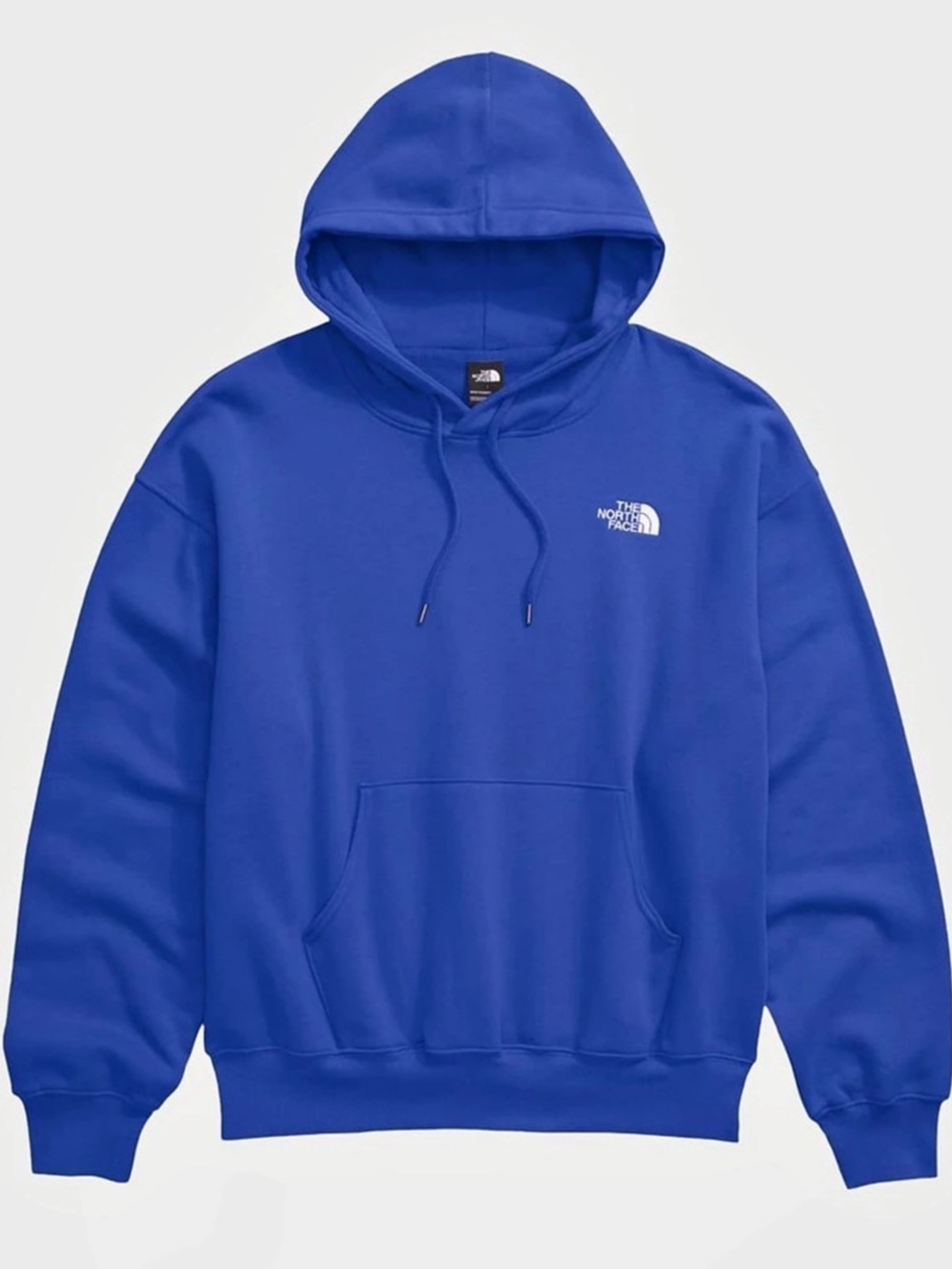 The North Face Evolution Simple Dome Hoodie Blue XXL NWT  amazing color